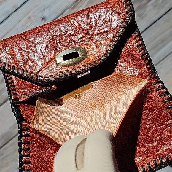 VINTAGE 1970's Wallet Combo - Picture 10 of 15